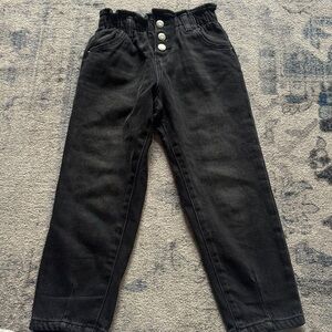 Like new Zara wide leg jeans